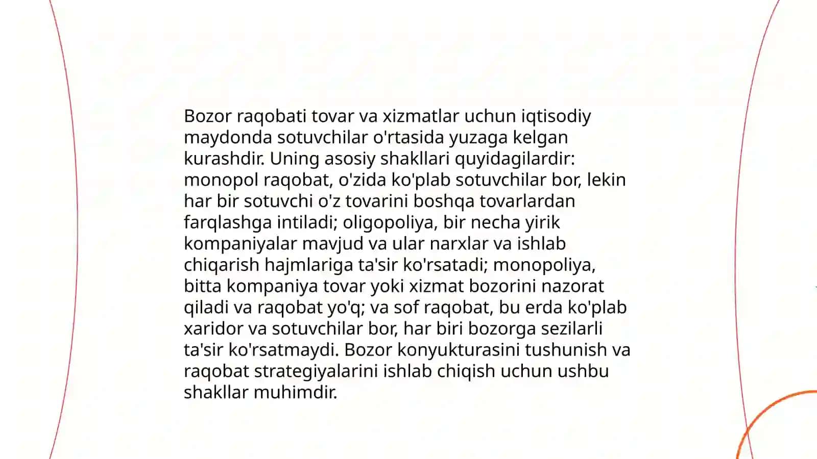 Raqobat kurashining shakllari va usullari 4