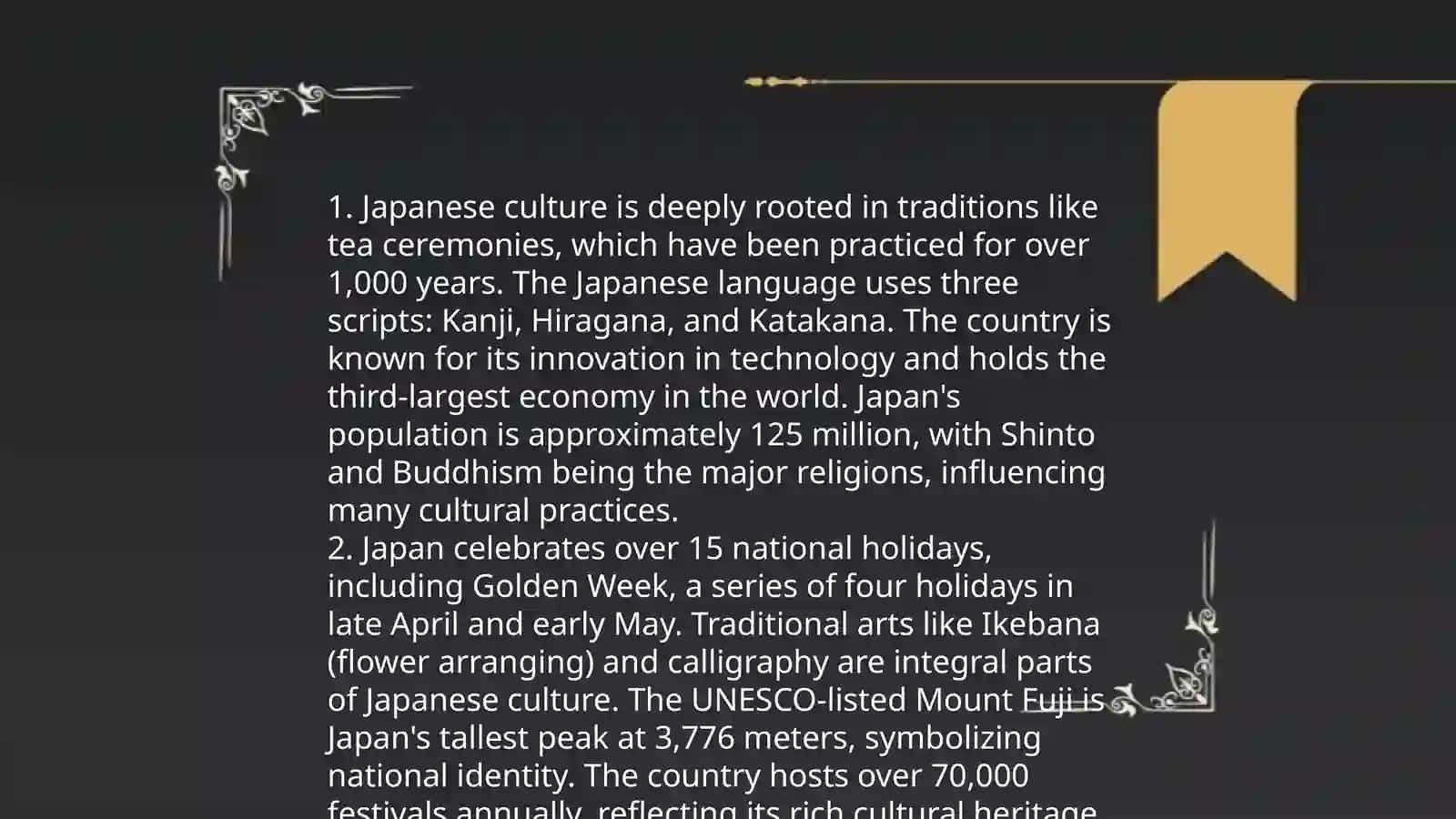 Japanese History 4