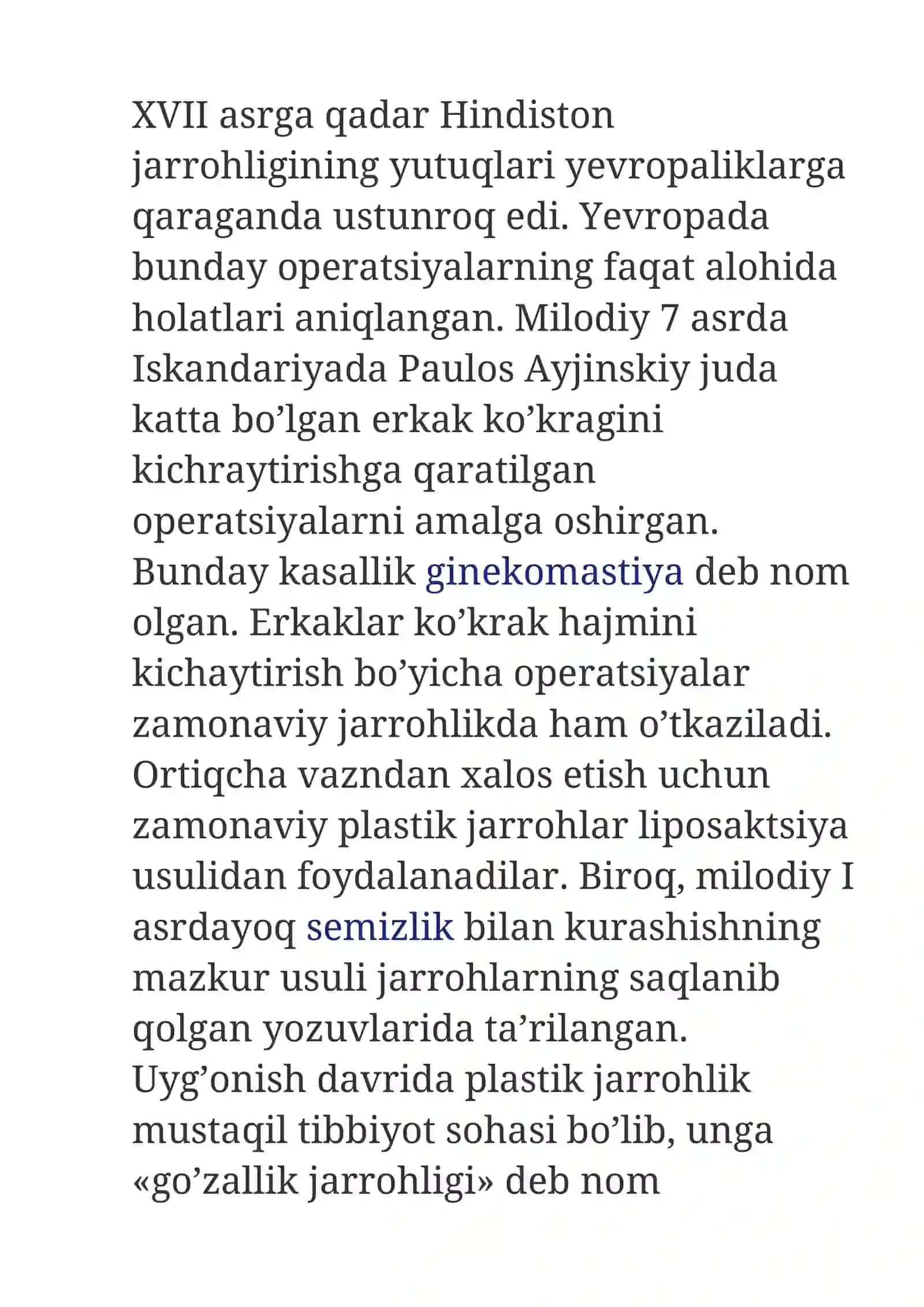 Plastik jarrohlik 4