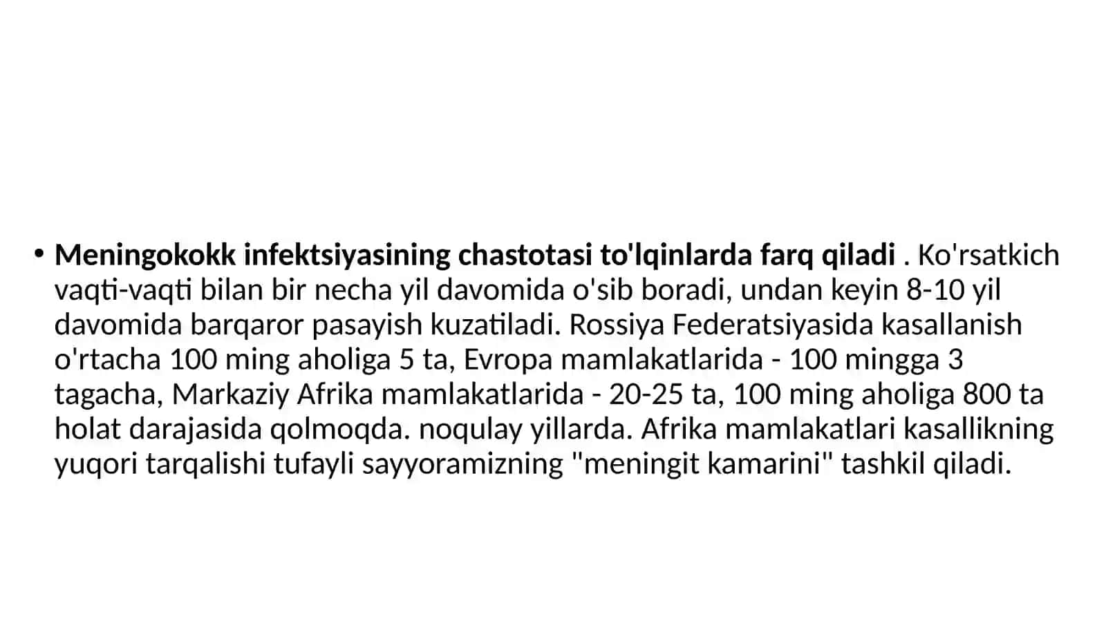 Meningokokkli infektsiyasi(meningokokk) 4