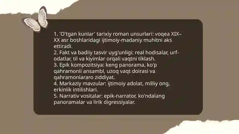Cho'lponning kecha va kunduzi (roman) 4