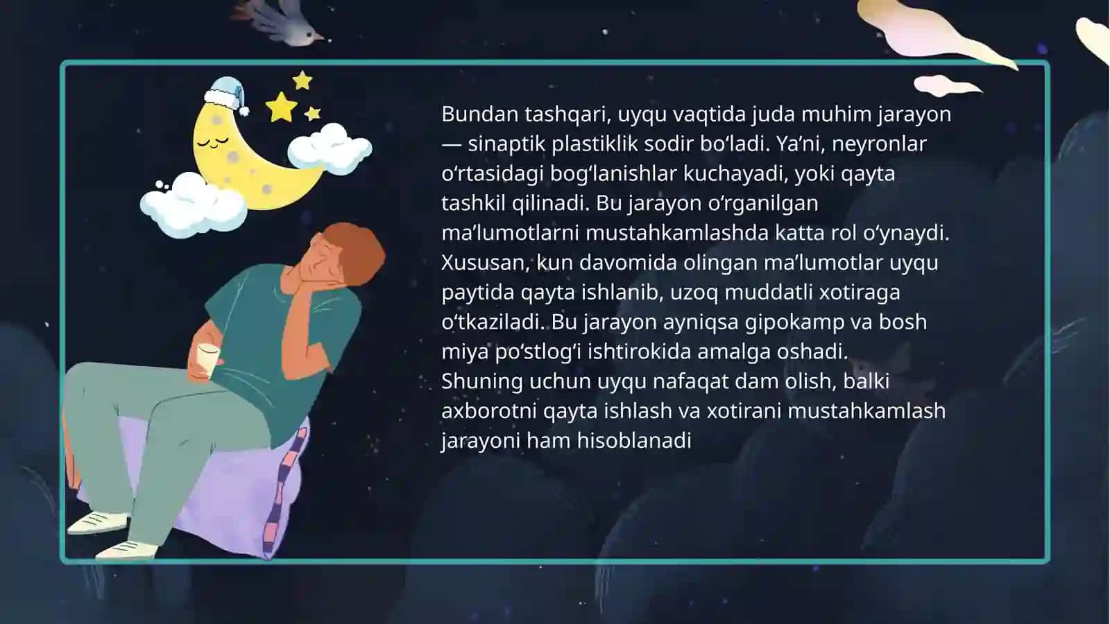 UYQU FIZIOLOGIYASI 4