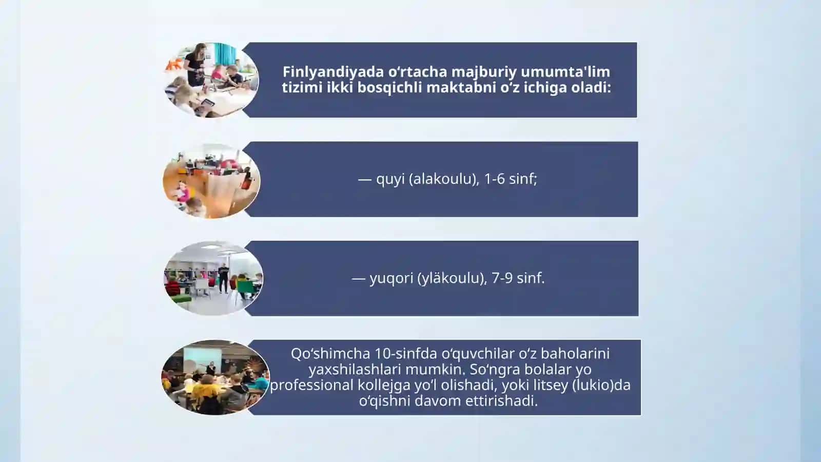 Finlandiya ta'lim mo‘jizasi 4