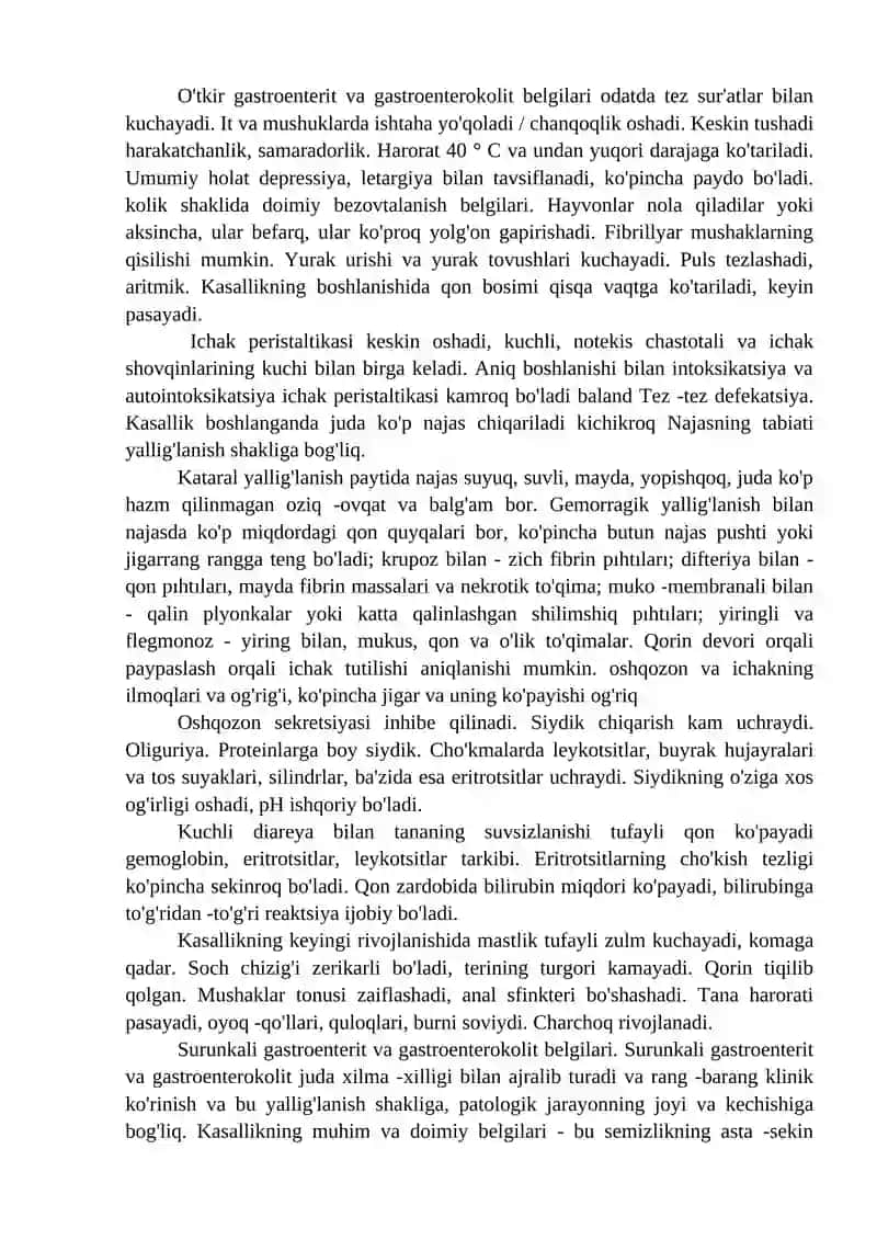 OVQAT HAZM QILISH TIZIMINING KASALLIKLARI 4