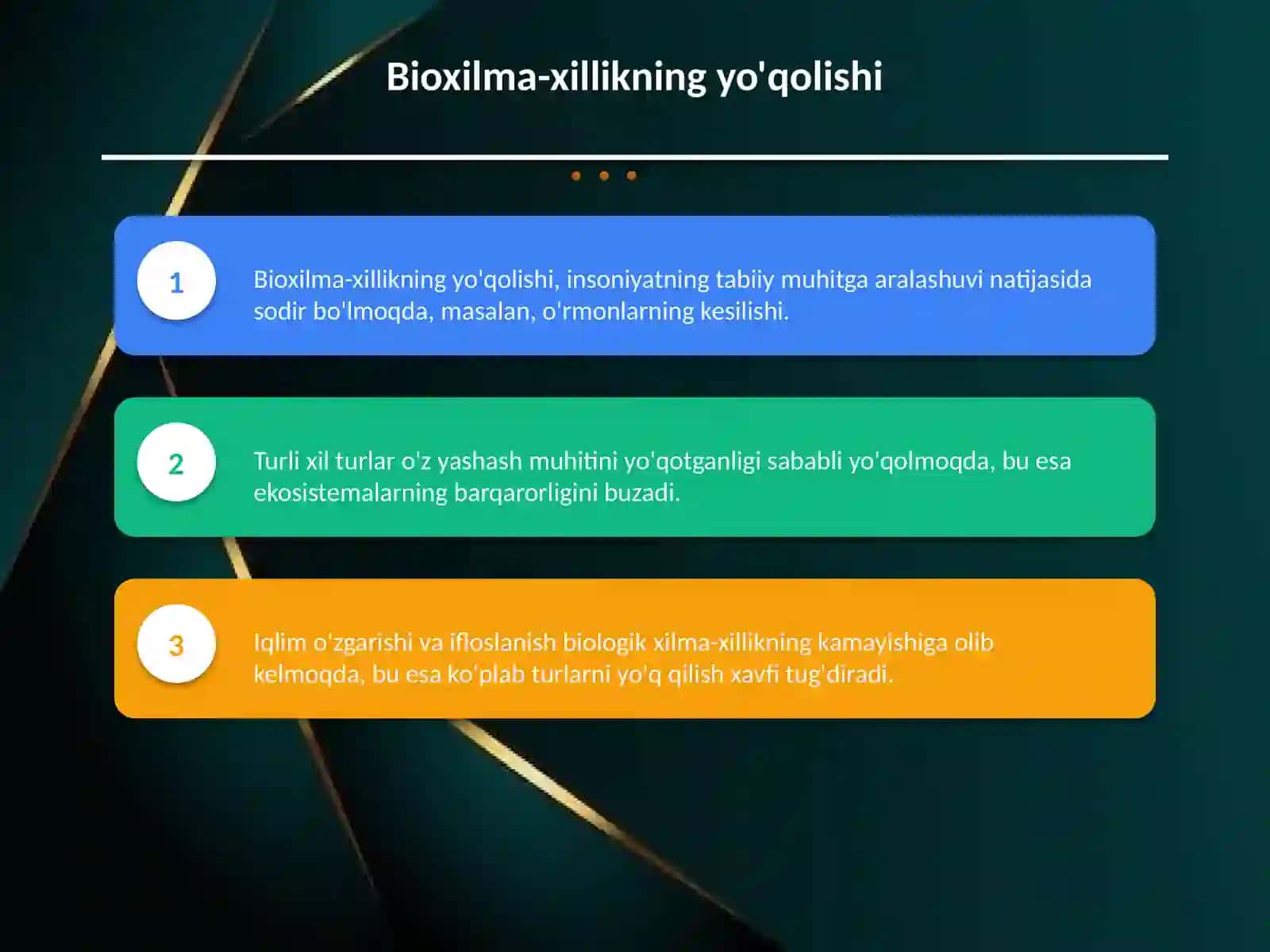 Globalekologikmuammolar 4