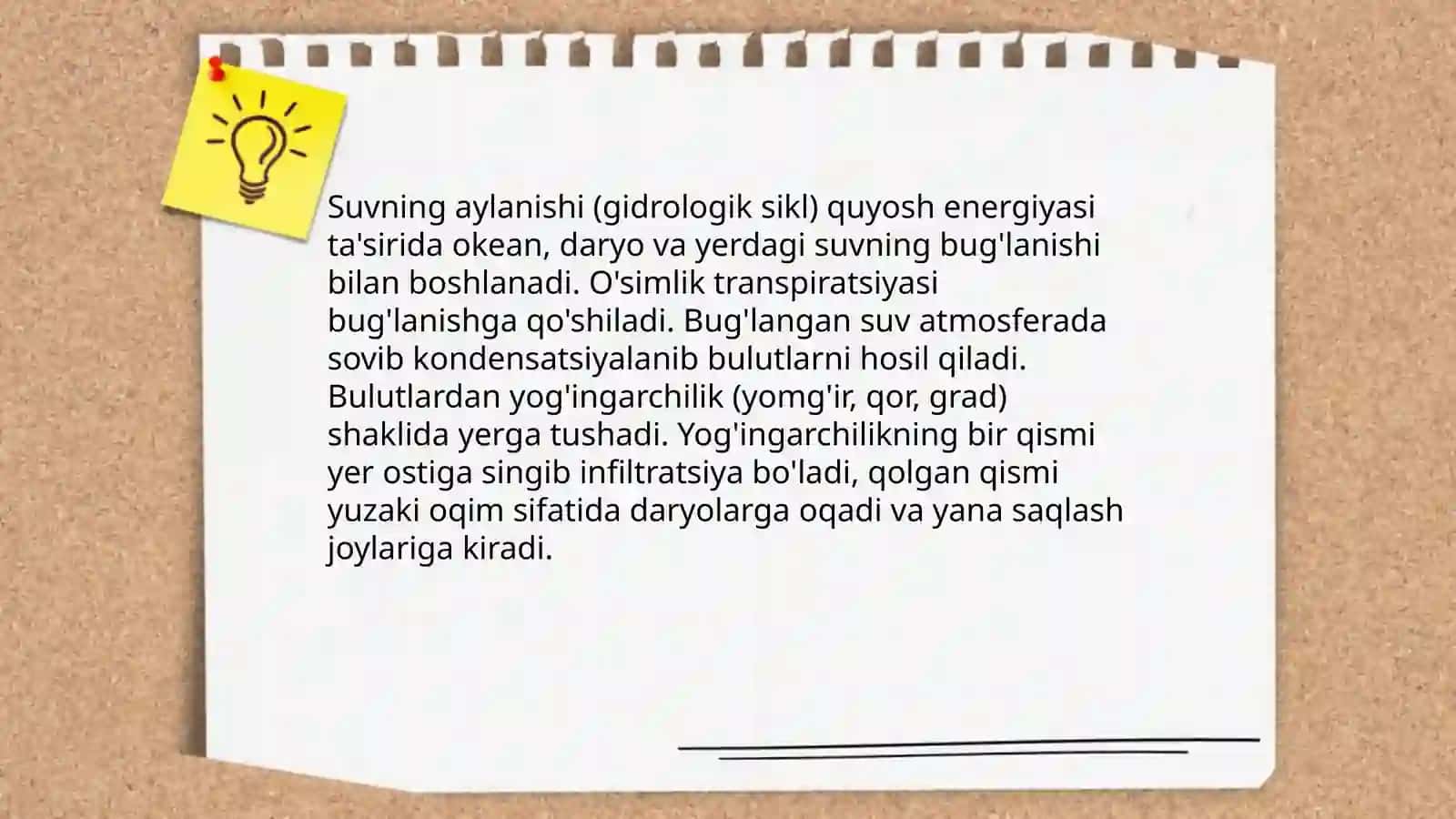 Suvning taʼrifi va fizik-kimyoviy xususiyatlari 4