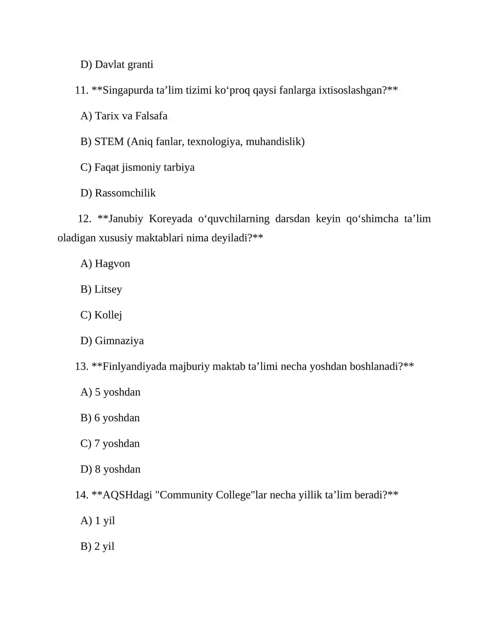 Yaponiya: "Avval tarbiya, keyin bilim" 4