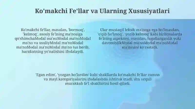 Oʻzbektilidayordamchisoʻzlar 4