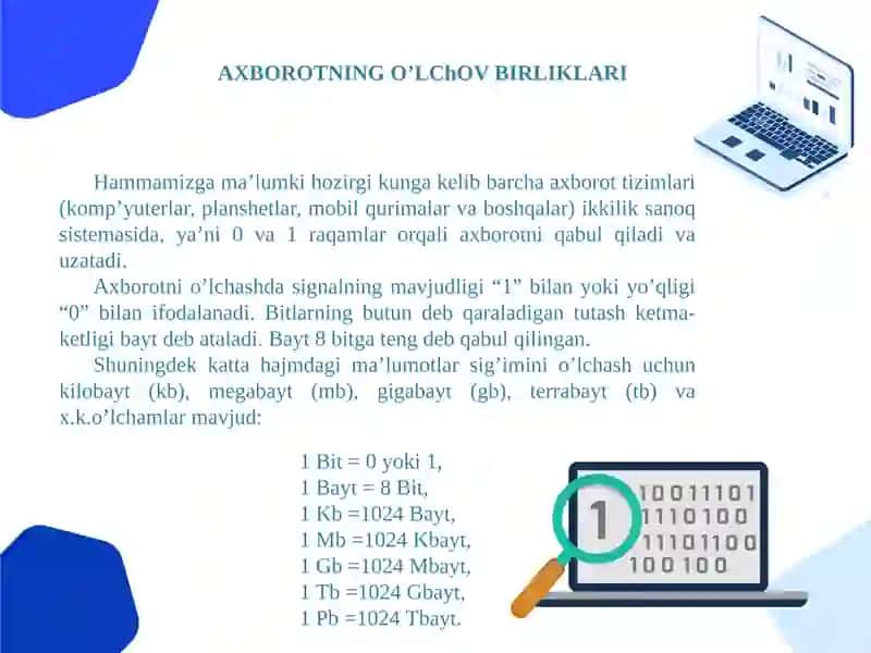 Axborottexnologiyalari 4