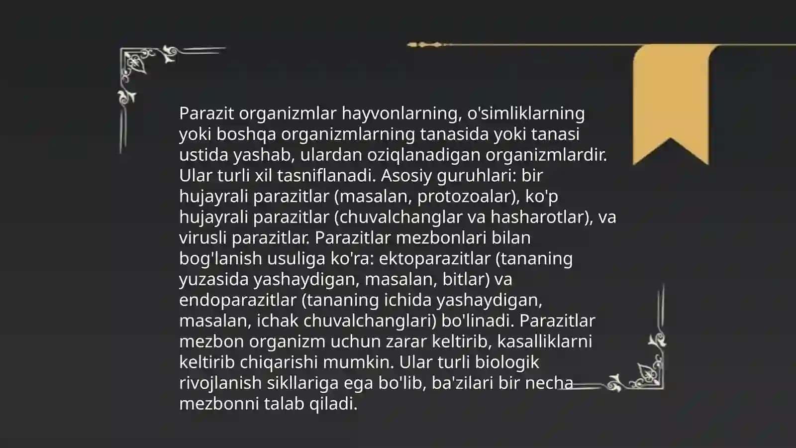 Tibbiy parazitalogiya 4