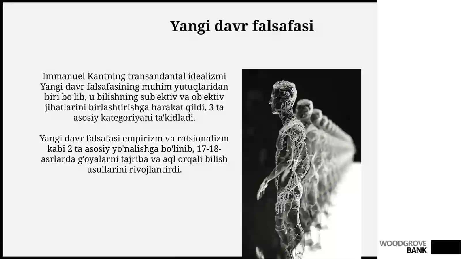 Falsafiy tafakkur bosqichlari 4