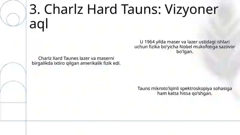 Lazerlarning Yaratilish Tarixi 4