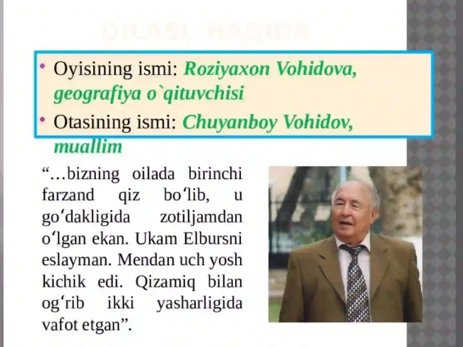 Nido” dostoni tahlili 4