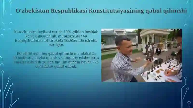 Konstitutsiyaviy Tuzum 4