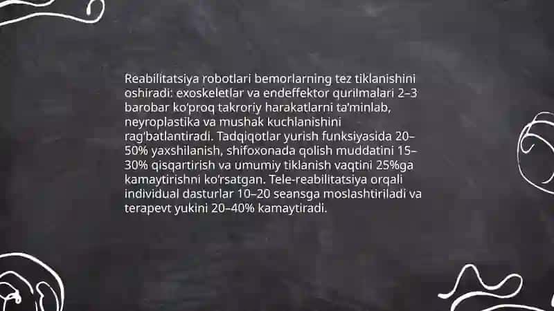 Robotlar tibbiyotda foydasi 4