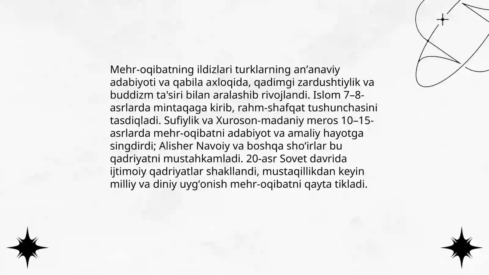 Mehr-oqibat 4