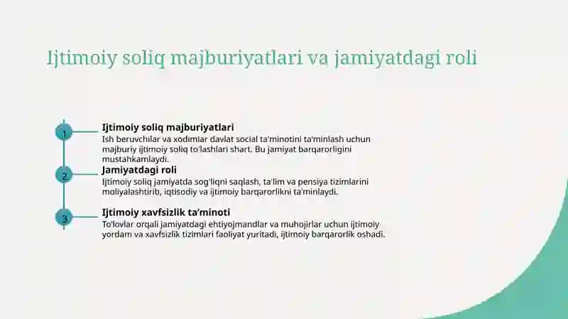 Ijtimoiy Soliq 4