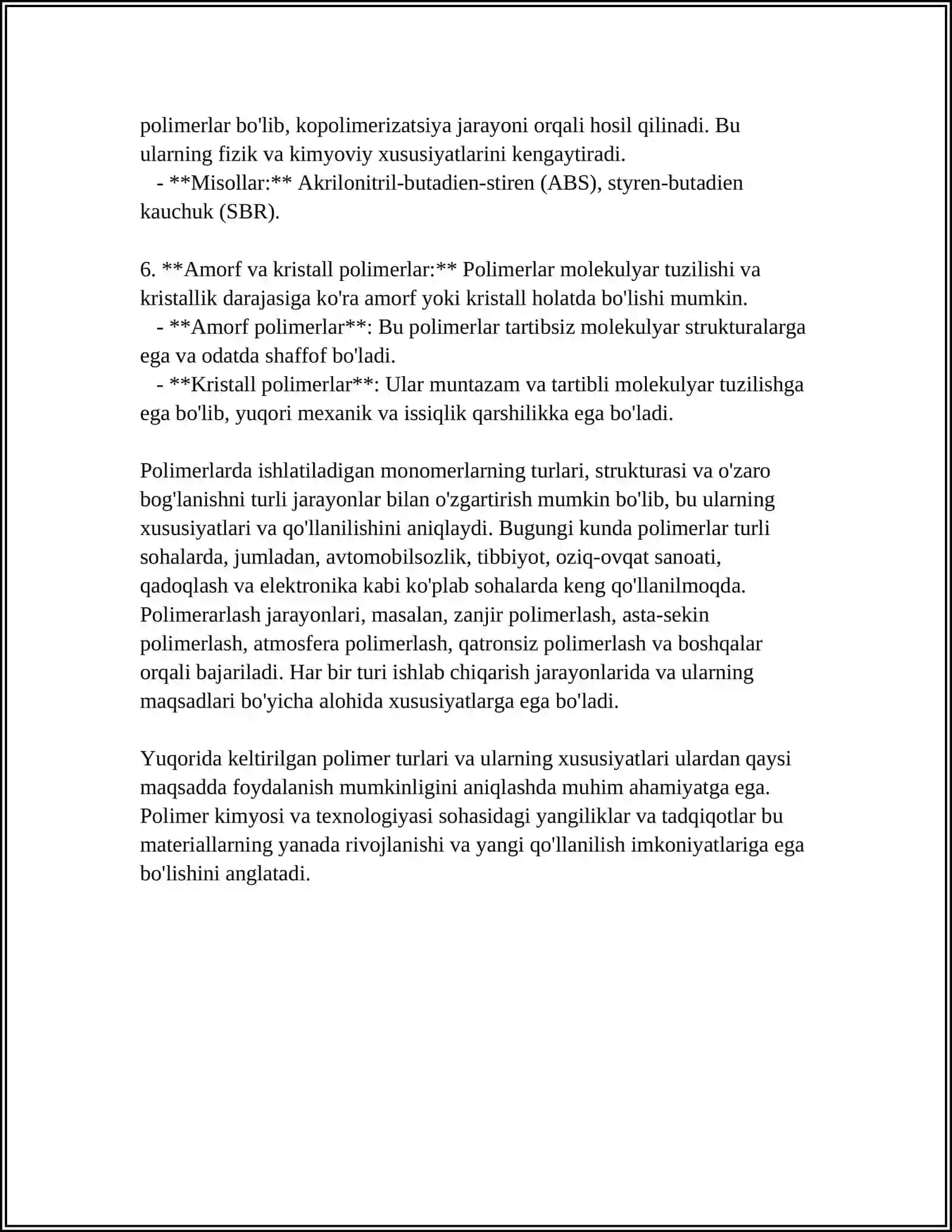 POLIMERLARNING POLIDUKSIYA DESEKTURASI 4