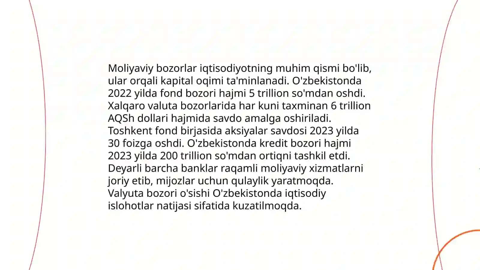 Moliya tizimi 4