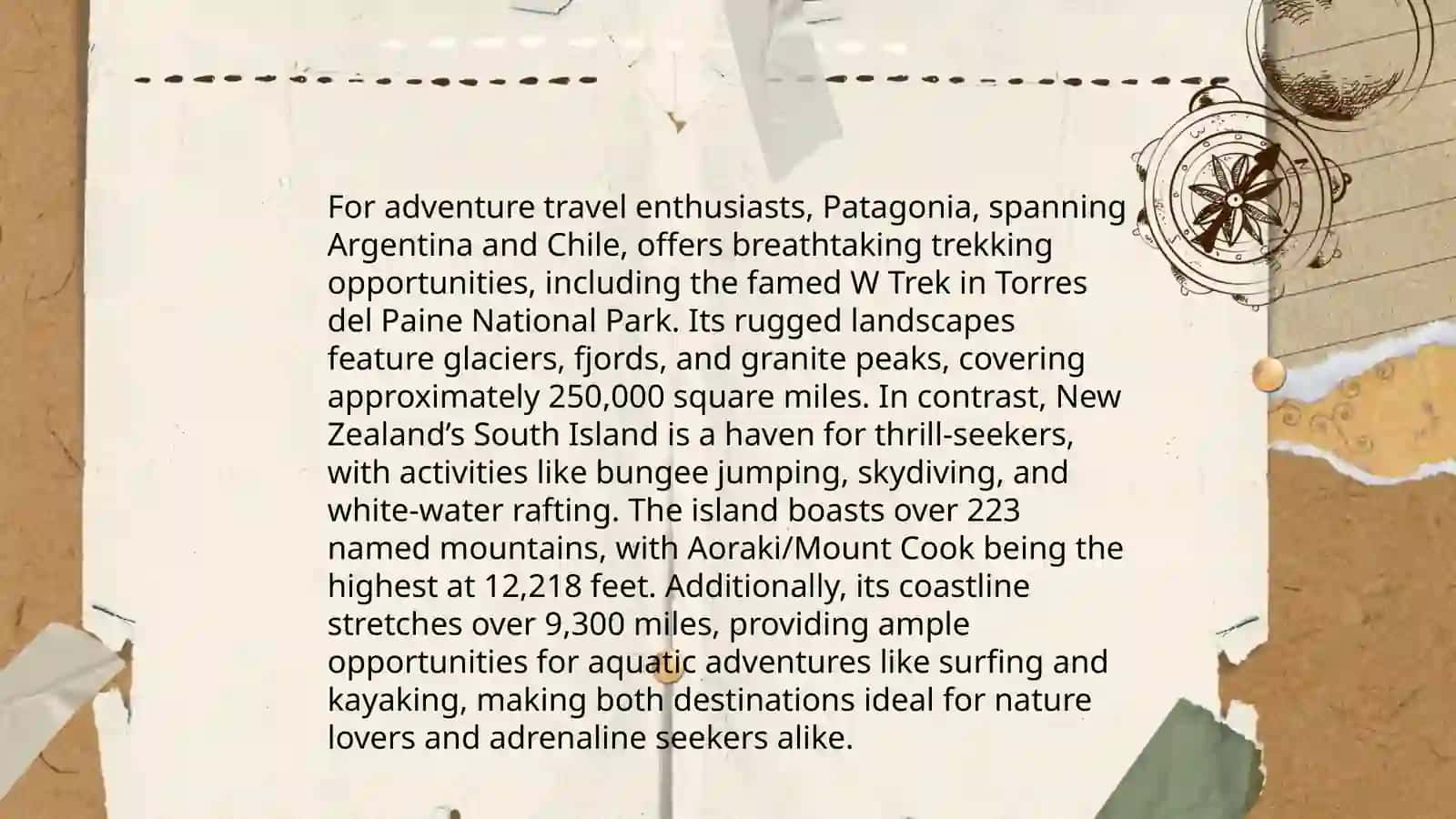 Sustainable Tourism Practices 4