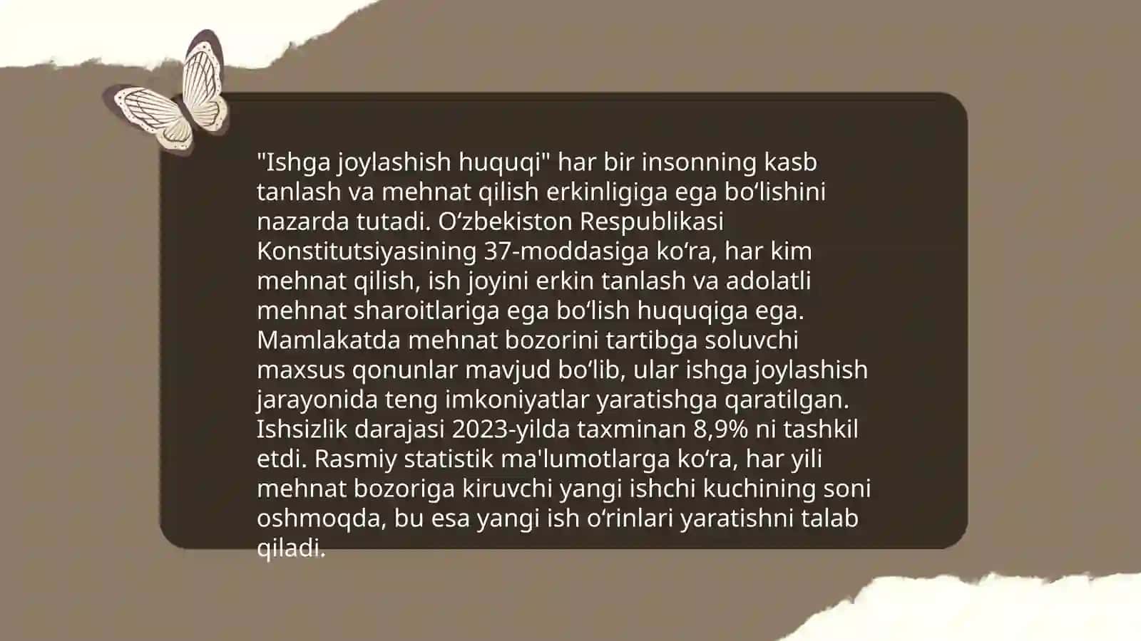 Ijtimoiy huquqlar 4