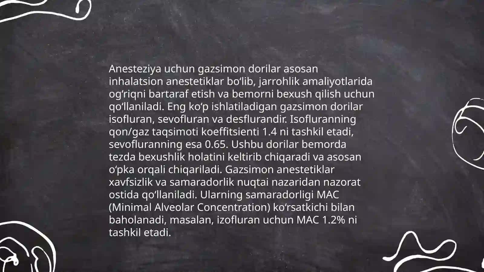 Gazsimon dorilarning sanoat miqyosi 4