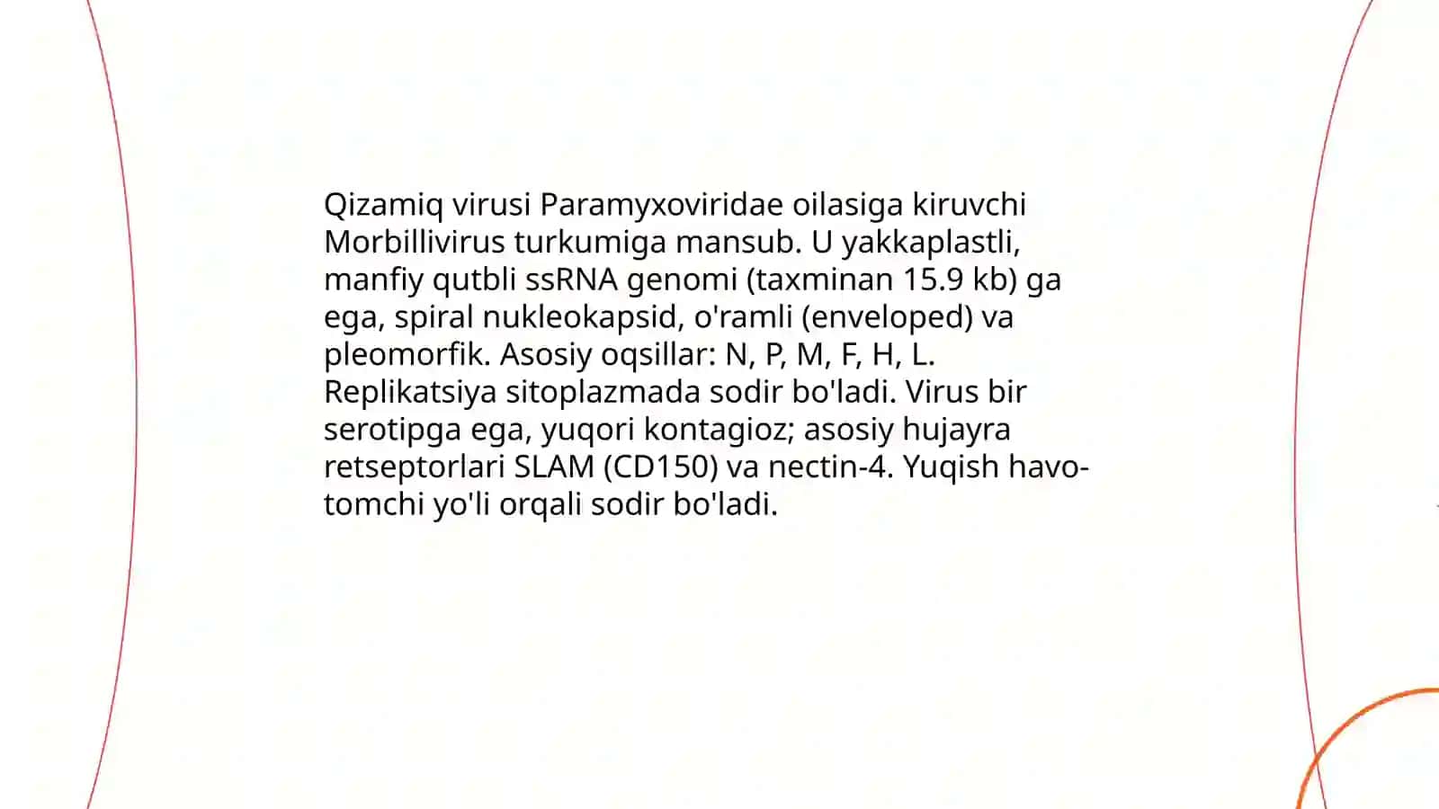 Qizamiq haqida tushuncha 4