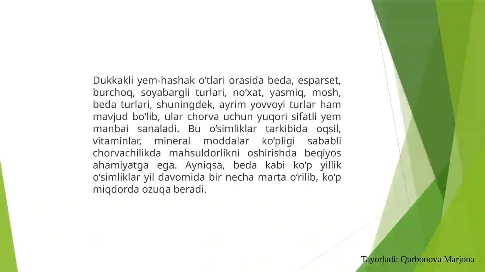 Dukkakliyem-hashako'tlariguruhi 4