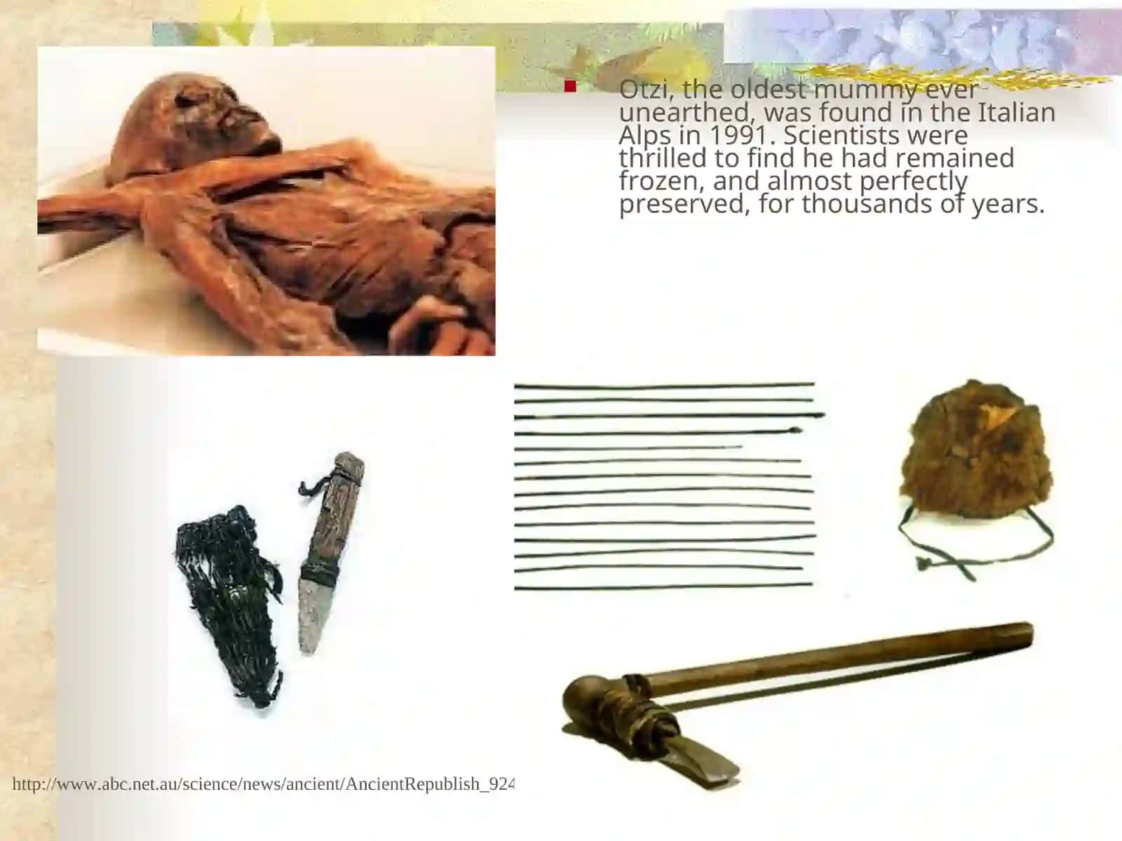 Paleolithic - Neolithic 4
