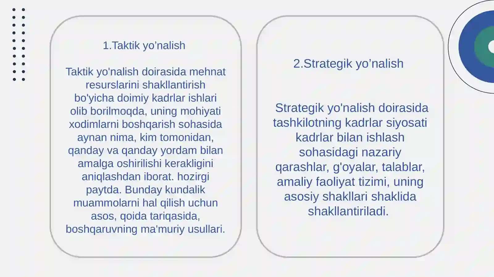 Mehnat jarayonini boshqarish tizimi 4