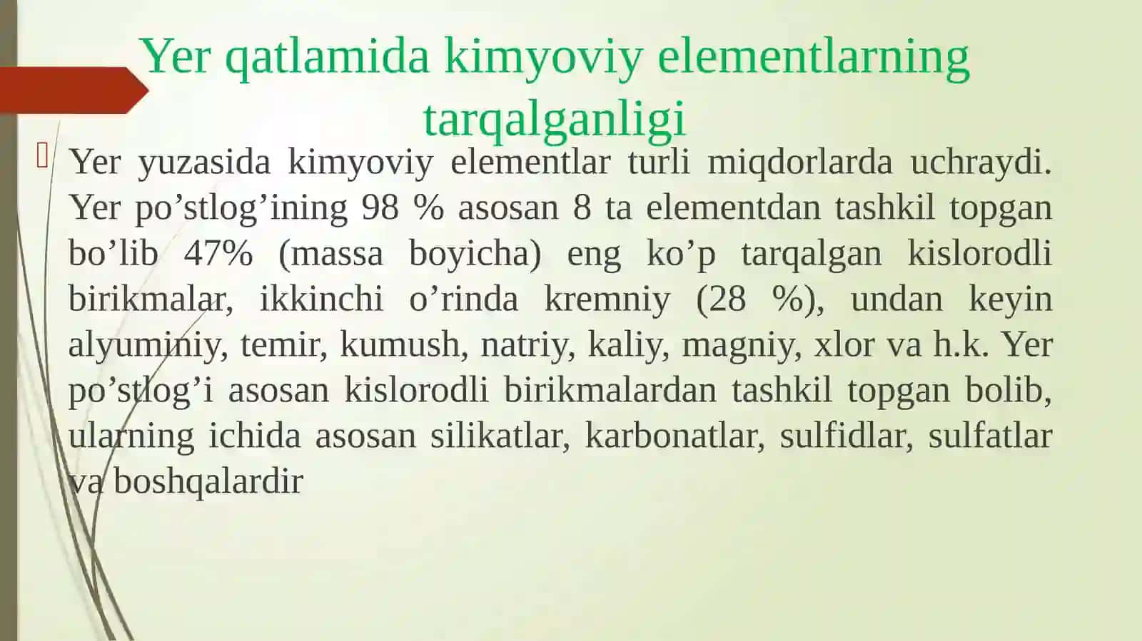 Tibbiykimyo 4
