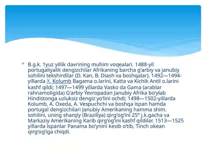 Buyuk geografik kashfiyotlar 4