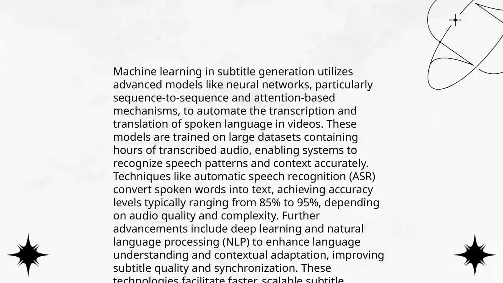 Plan: AI powered translation in movies 4