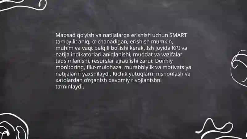 Ichki va tashqi motivatsiya 4