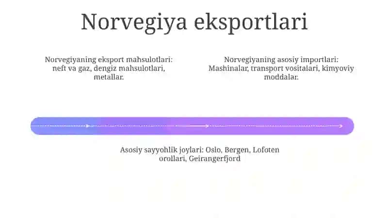 Norvegiya Importlari 4