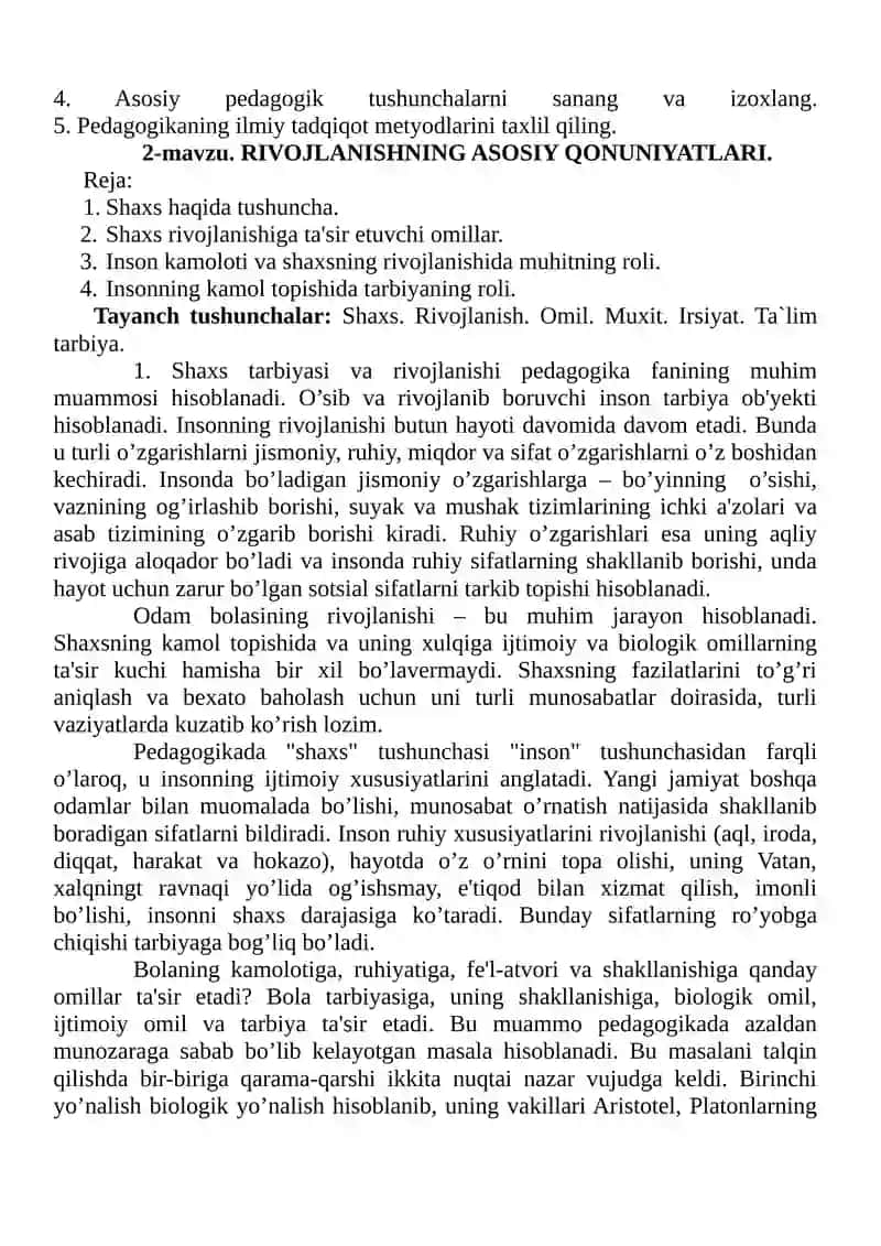 UMUMIY PEDAGOGIKA 4