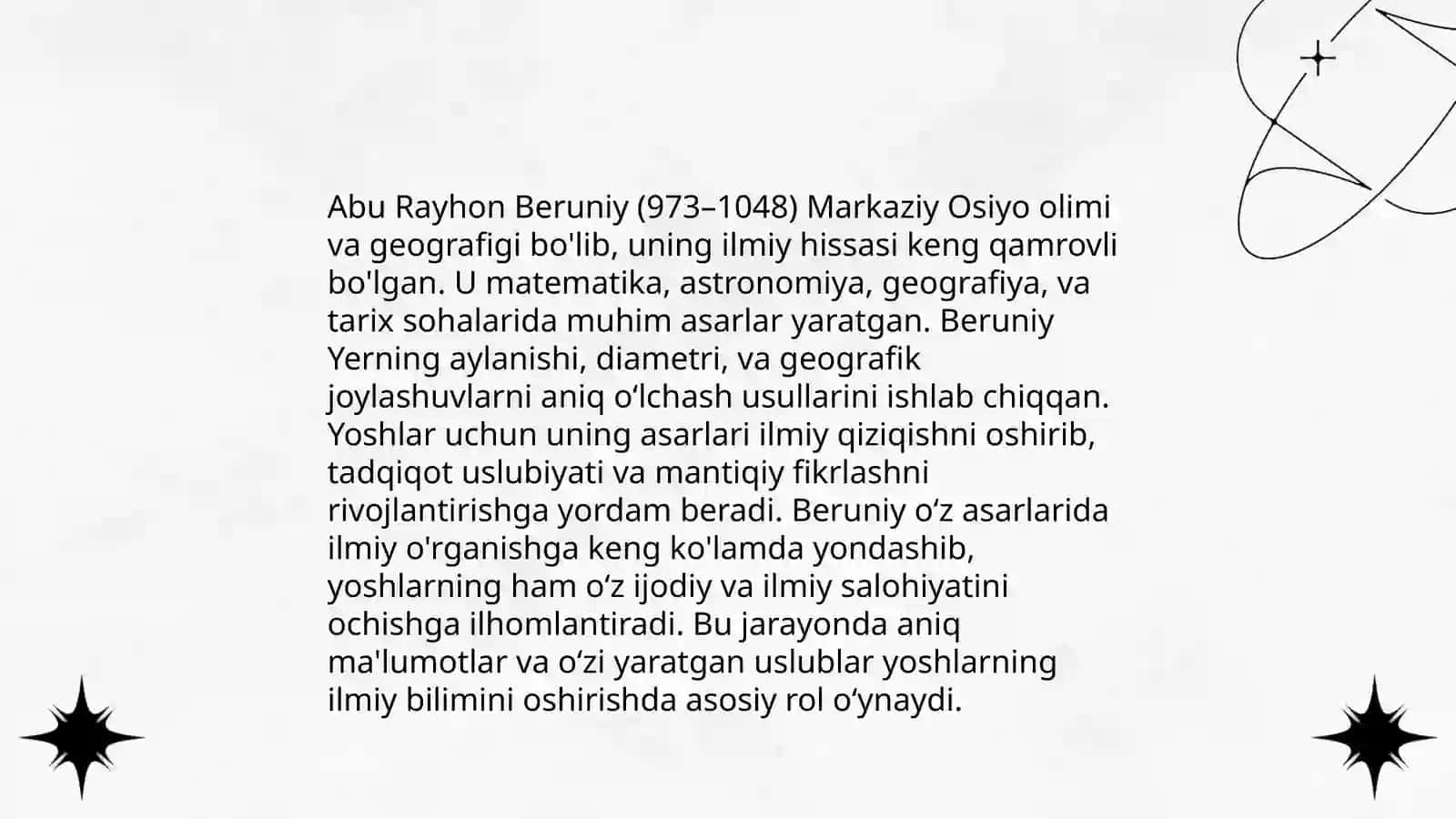 Alisher Navoiy ijodiy merosi va ma'naviy tarbiya 4