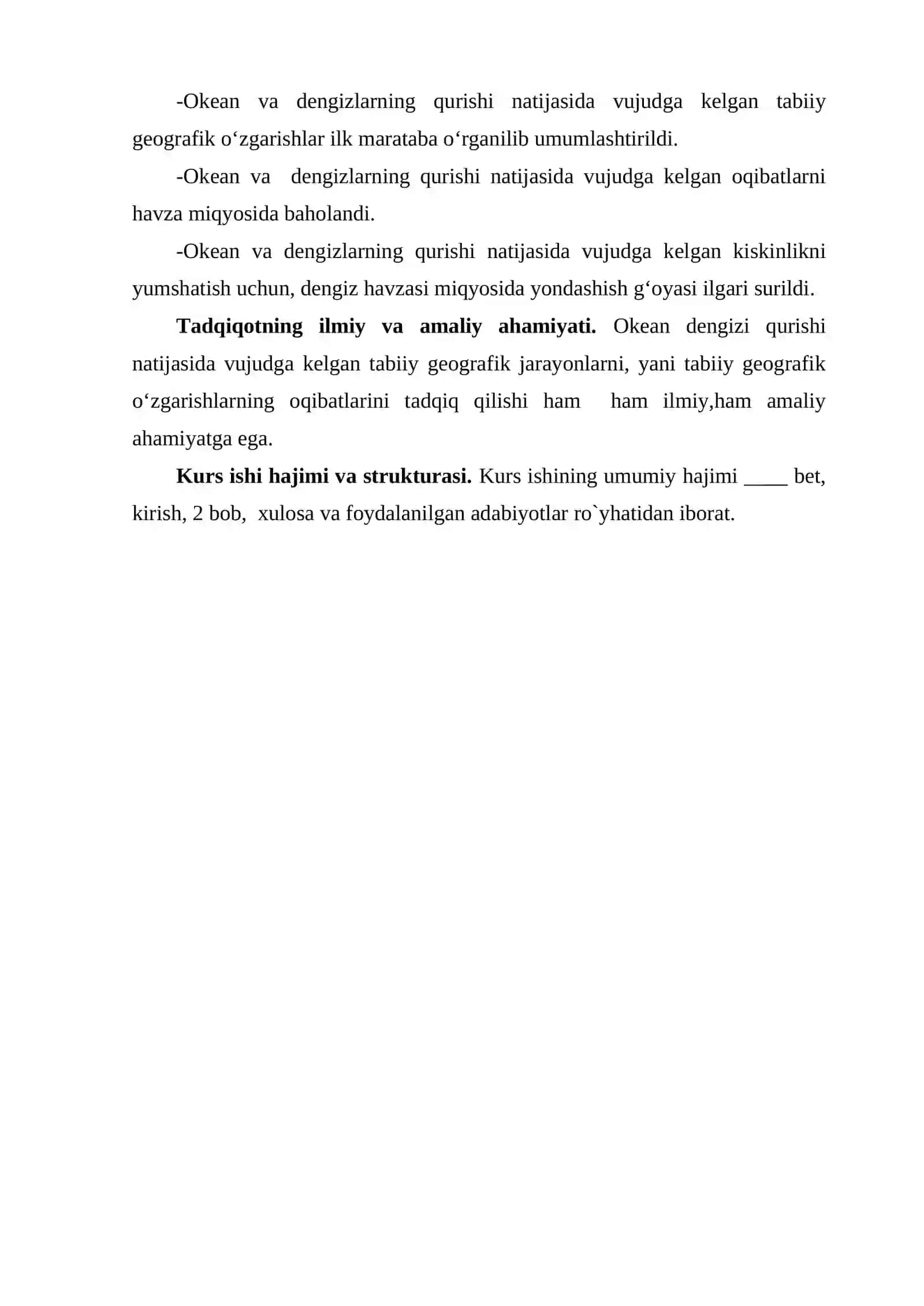 Okean va dengizlarning ekologik muammolari 4
