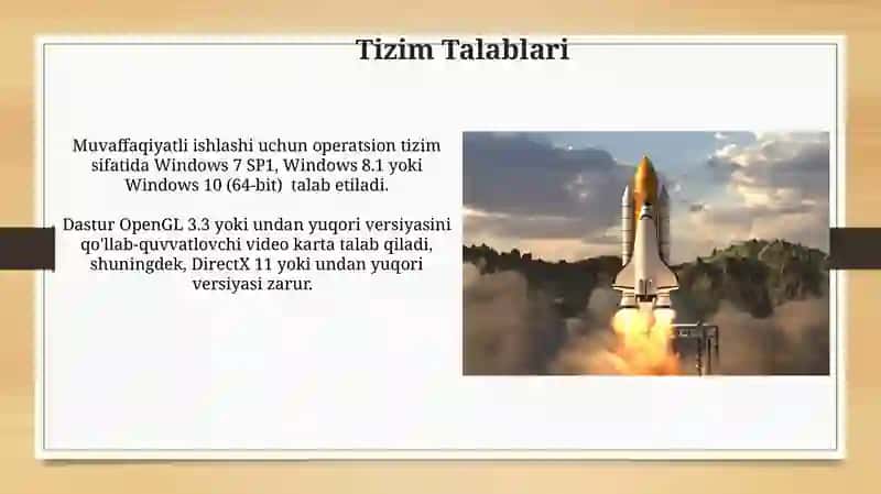 Maple amaliy dasturlar paketini ishga tushirish 4