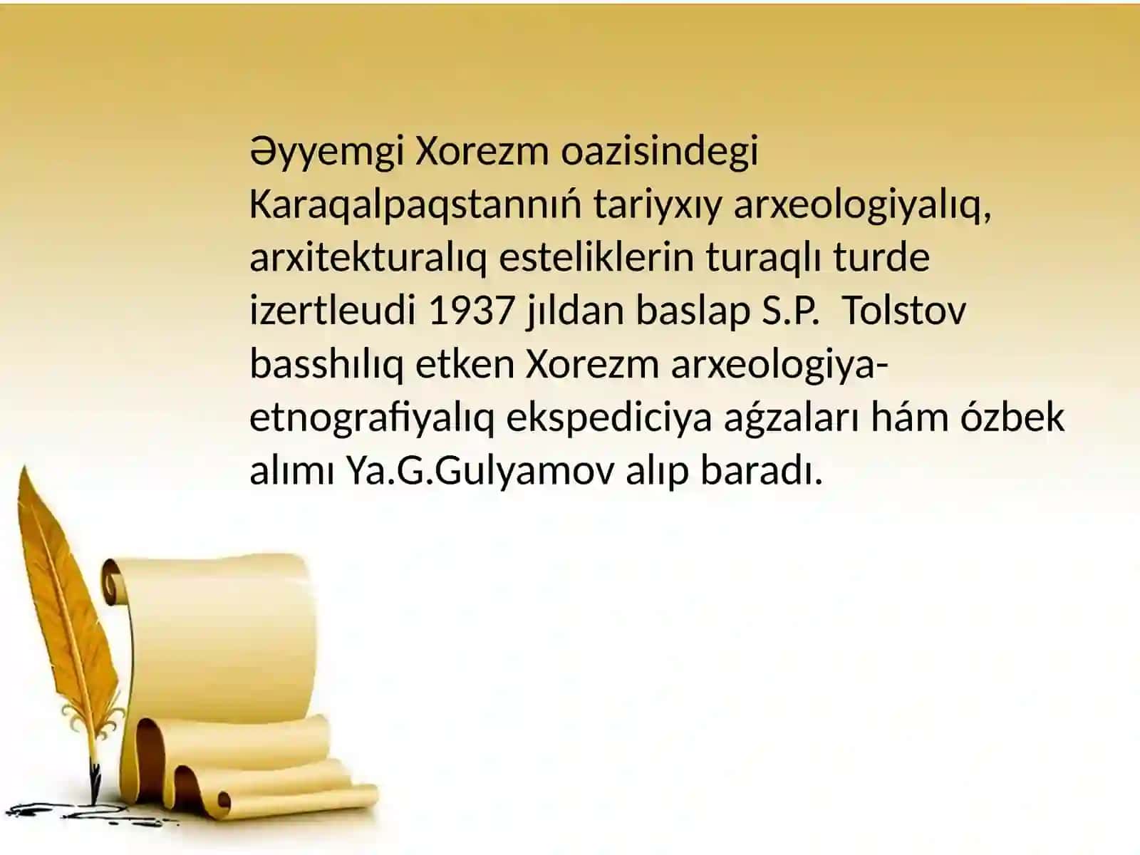 Xorezimnin paytaxt qalalari 4