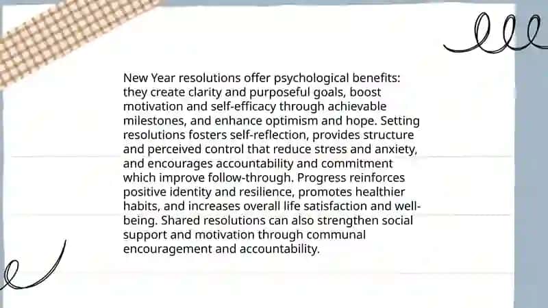 The Importance of New Year 4