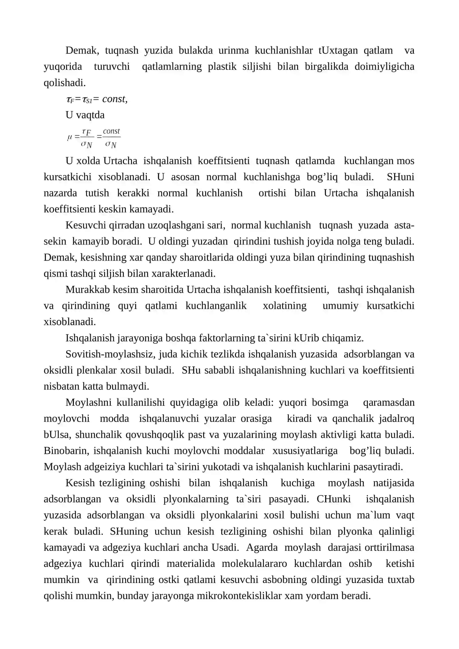 Abrazivli va olmosli asboblar 4