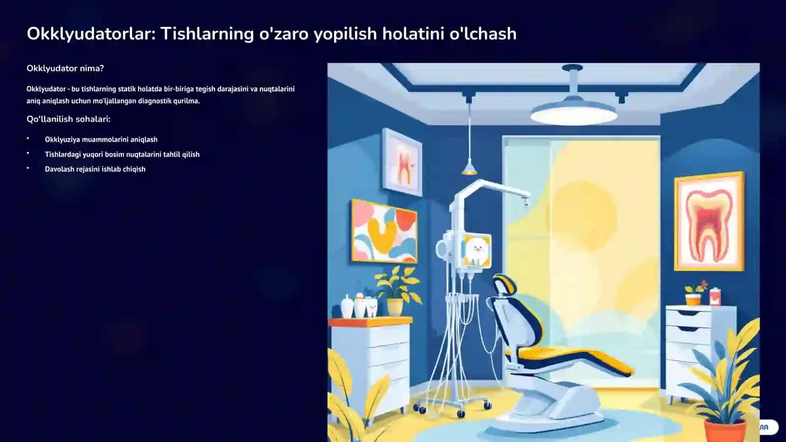 Pastki jag' harakatlarini qaytaruvchi apparatlar 4