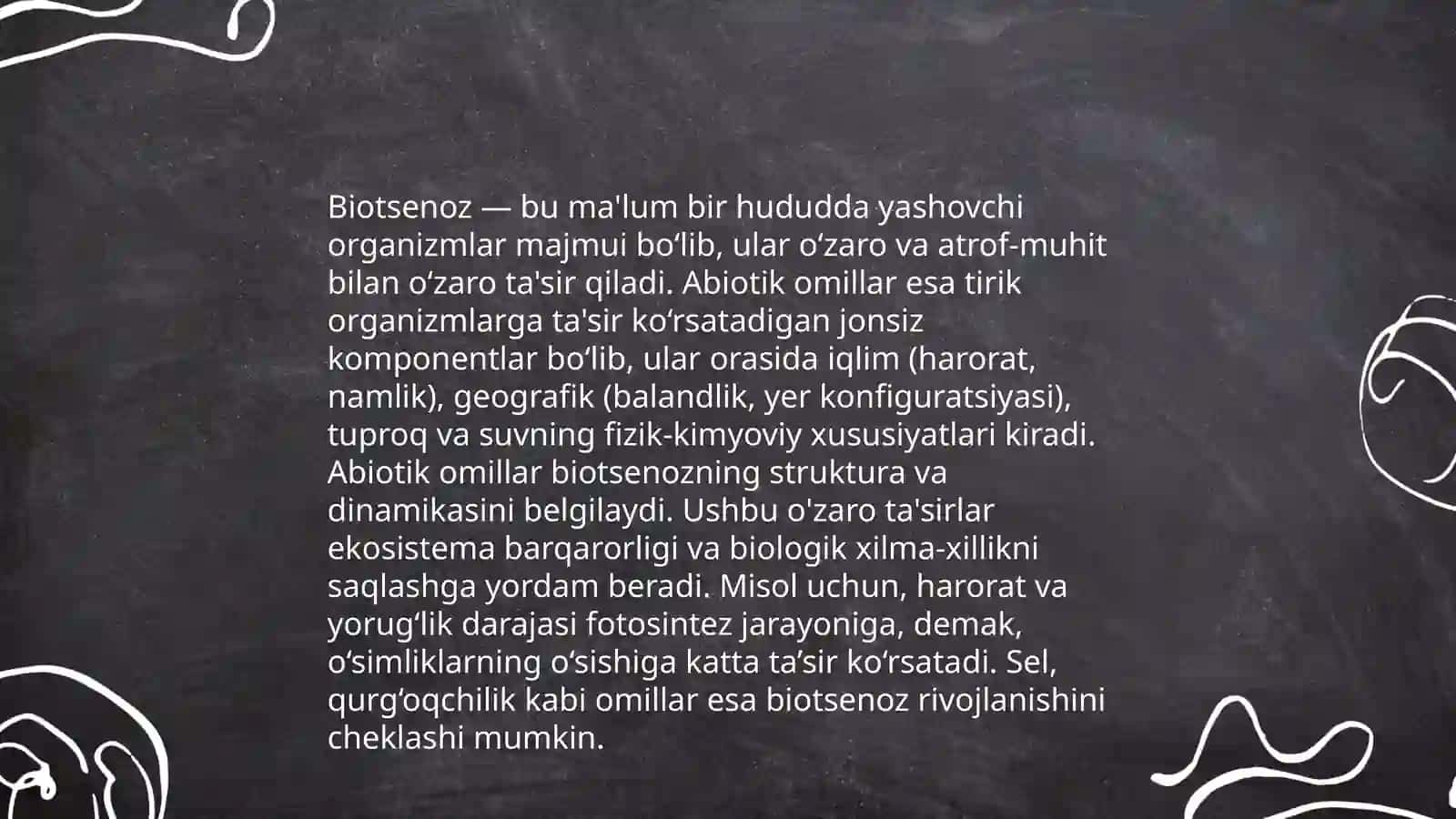 Biogeosenologiya 4
