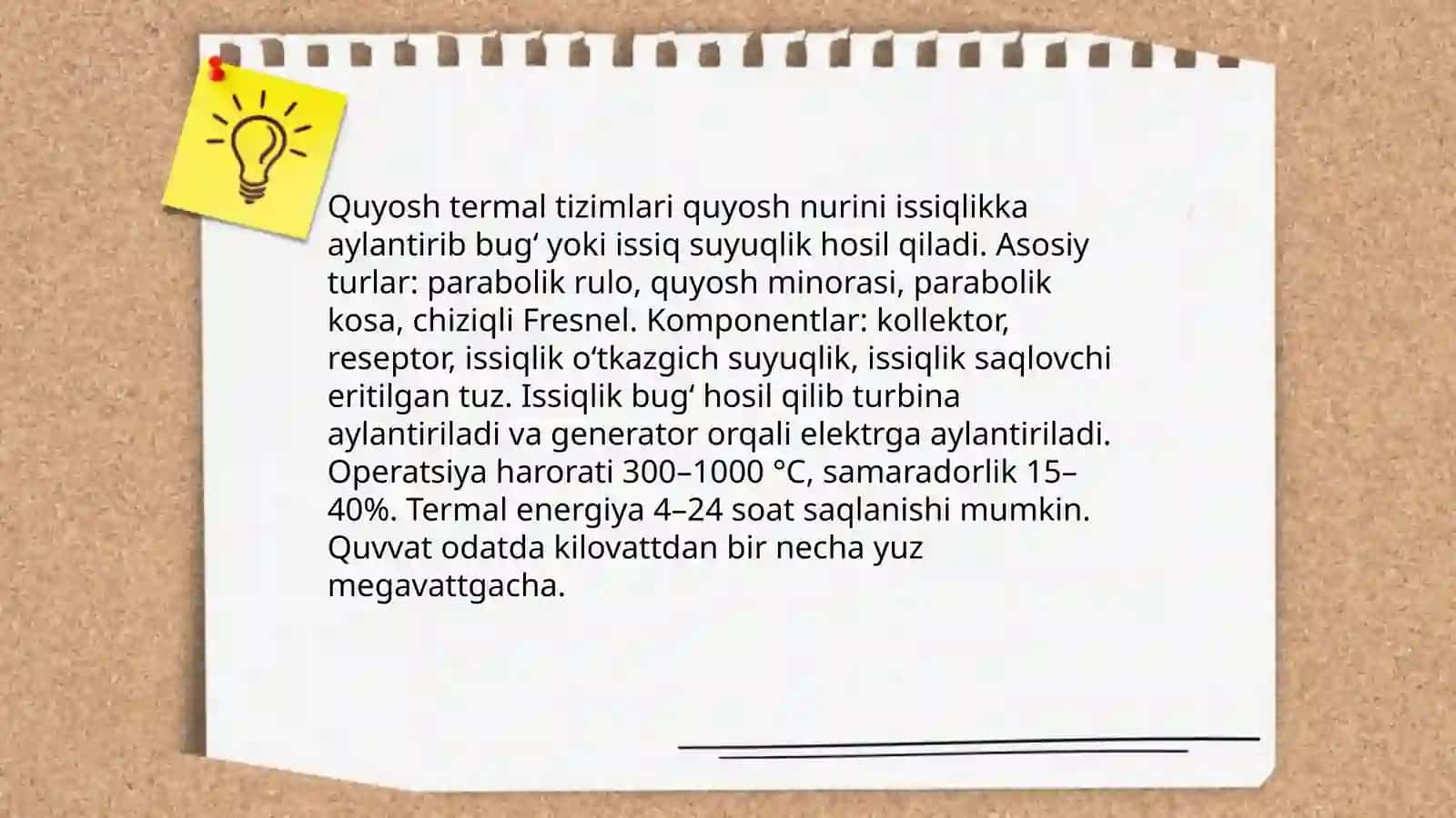 Muqobil elektr manbalari 4