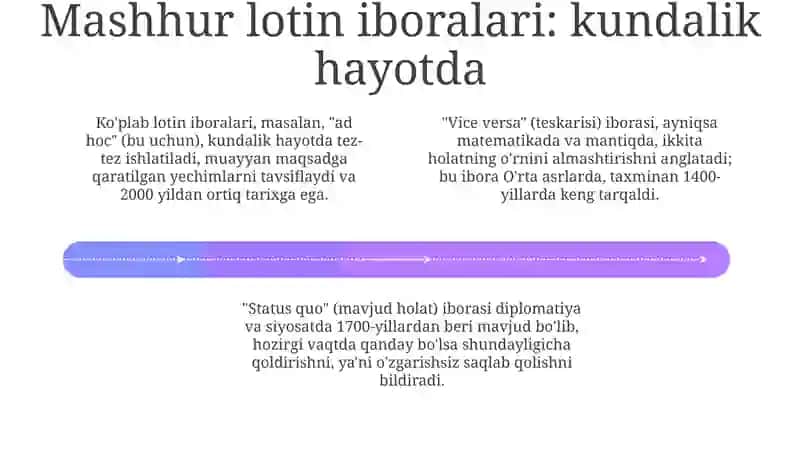 Lotin ibora va maqollari 4