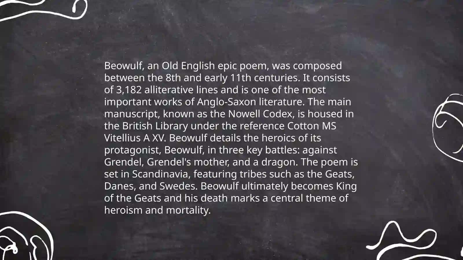 Old English Period 4