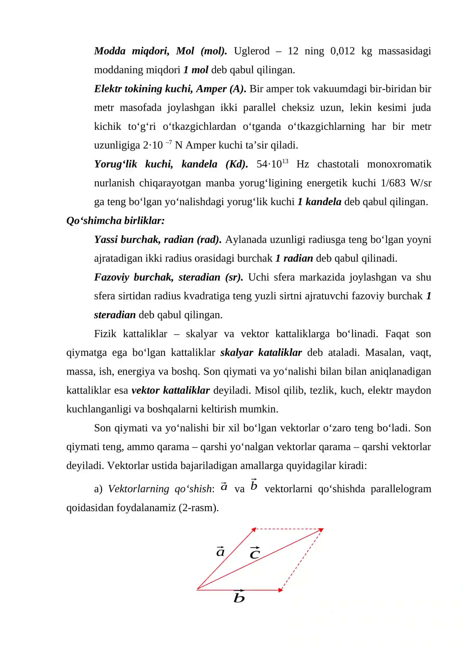 KINEMATIKA ASOSLARI 4