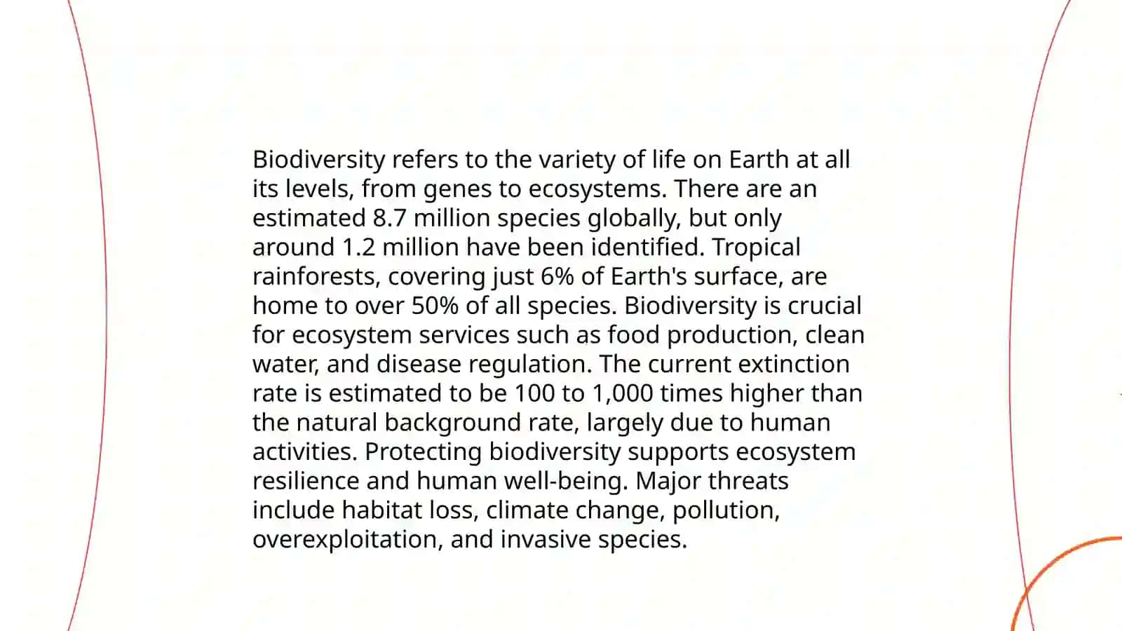 The natural world 4