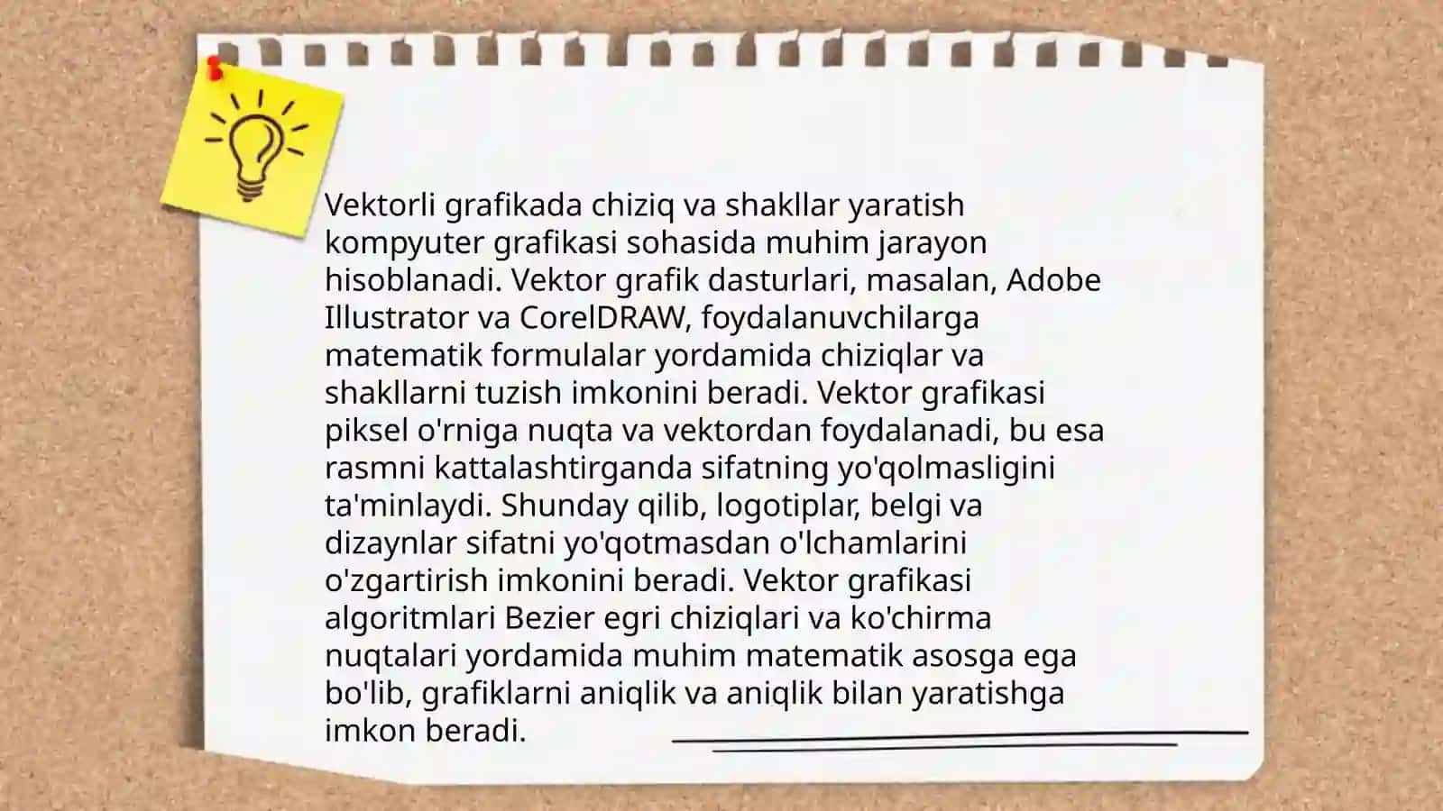 Vektorli grafika - Normatova.D 4